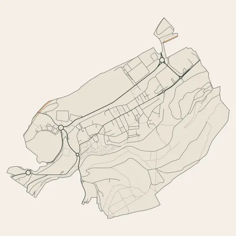 Longlaville : voies
