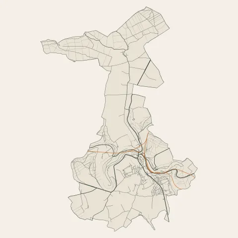 Longuyon : voies