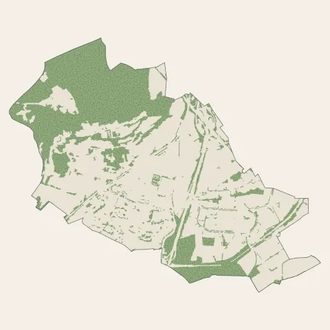 Ludres : bois, forêts et landes
