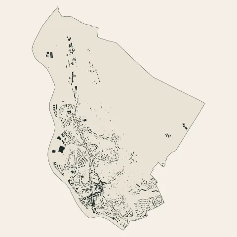Malzéville : bâti