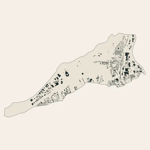 Maxéville : bâti