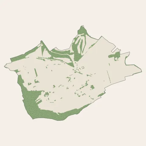 Mexy : bois, forêts et landes