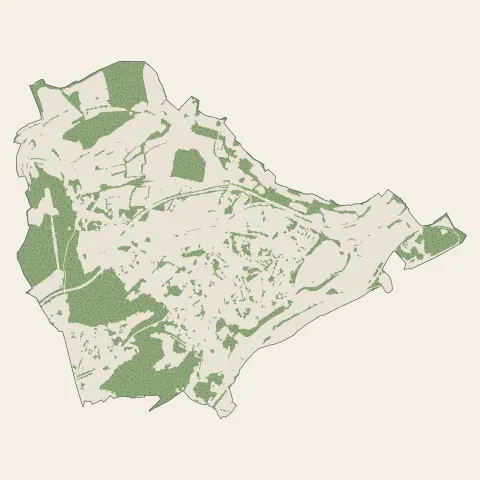 Mont-Saint-Martin : bois, forêts et landes