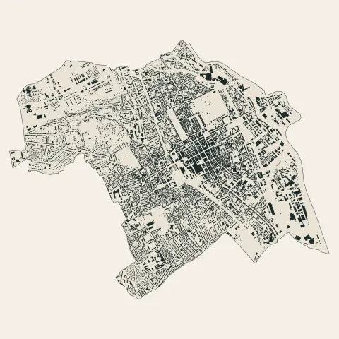 Nancy : bâti