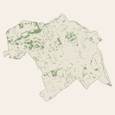 Nancy : bois, forêts et landes