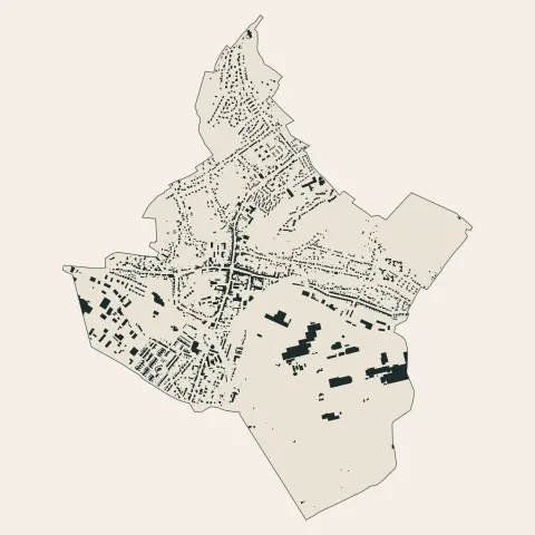 Neuves-Maisons : bâti
