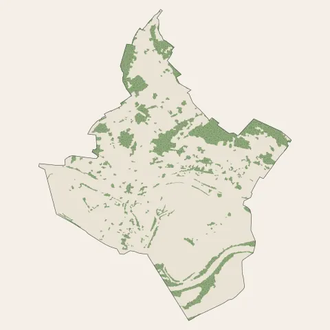 Neuves-Maisons : bois, forêts et landes