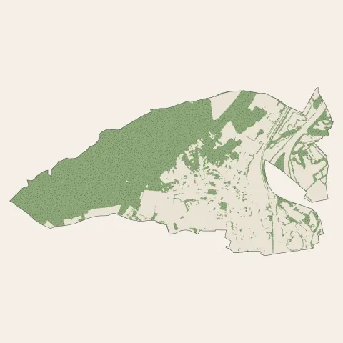 Pagny-sur-Moselle : bois, forêts et landes