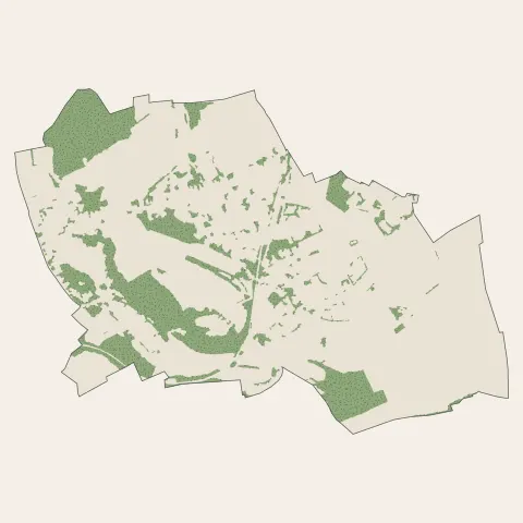 Piennes : bois, forêts et landes