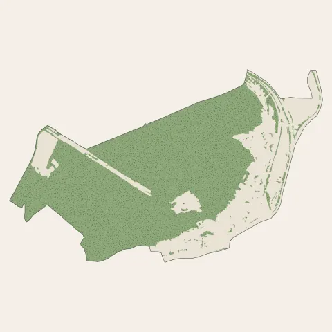 Pompey : bois, forêts et landes