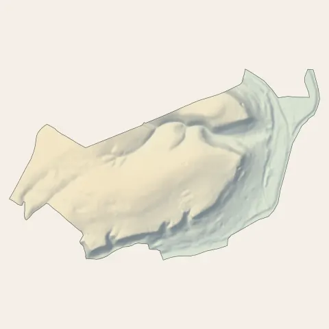 Pompey : relief