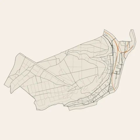 Pompey : voies