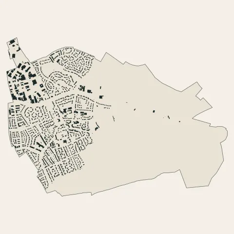 Pulnoy : bâti