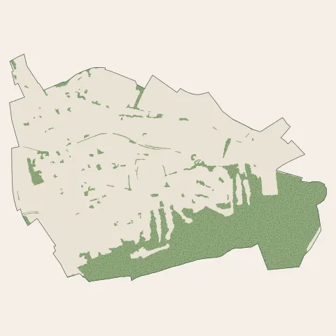 Pulnoy : bois, forêts et landes