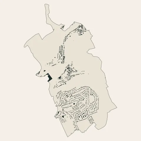 Réhon : bâti