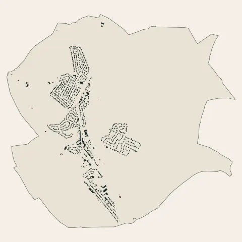 Richardménil : bâti