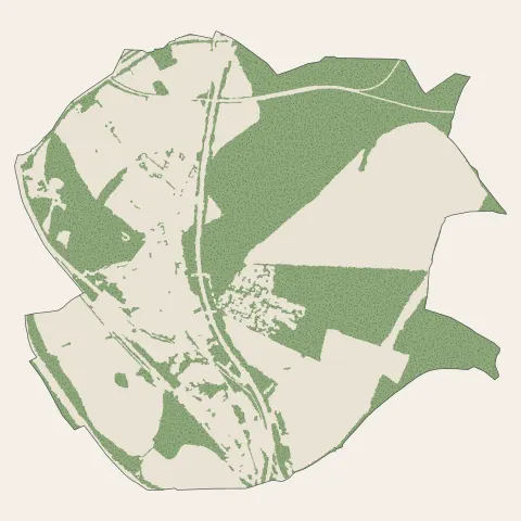 Richardménil : bois, forêts et landes