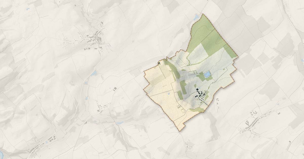 Portrait cartographique de Romain : relief, eau, forêts, bâti et voies, calculés à partir des données de l'IGN