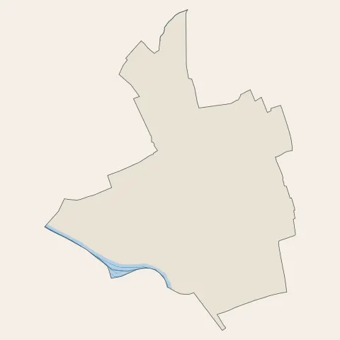 Saint-Max : eau
