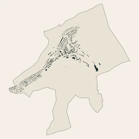 Saulnes : bâti