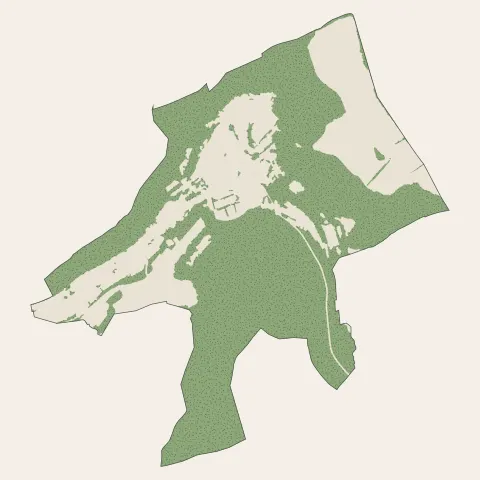 Saulnes : bois, forêts et landes