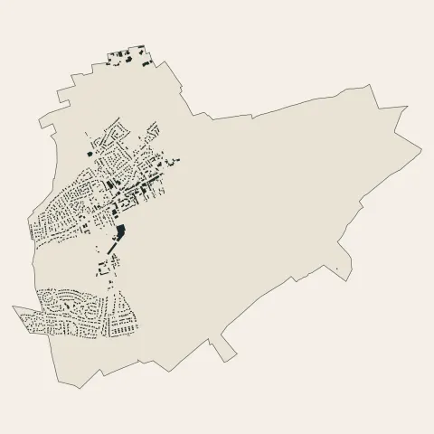 Saulxures-lès-Nancy : bâti