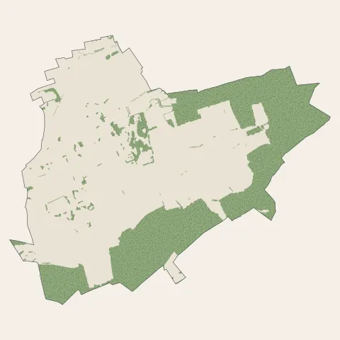 Saulxures-lès-Nancy : bois, forêts et landes