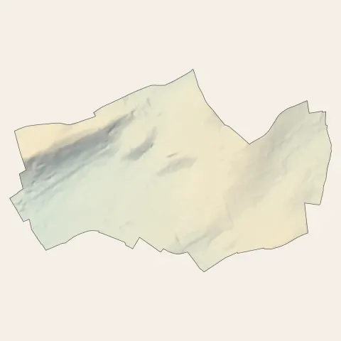 Seichamps : relief