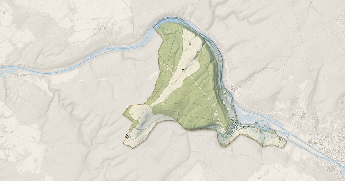 Portrait cartographique de Sexey-aux-Forges : relief, eau, forêts, bâti et voies, calculés à partir des données de l'IGN