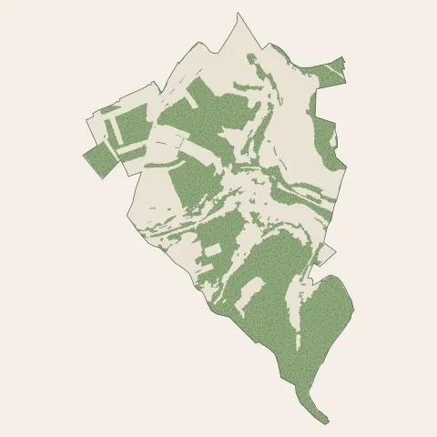 Thil : bois, forêts et landes