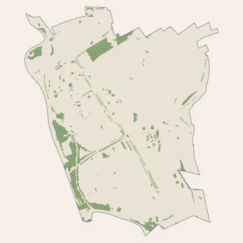Tomblaine : bois, forêts et landes