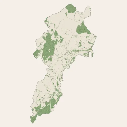 Toul : bois, forêts et landes
