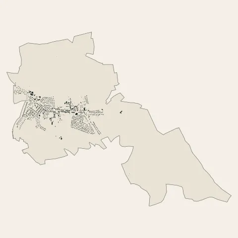 Trieux : bâti