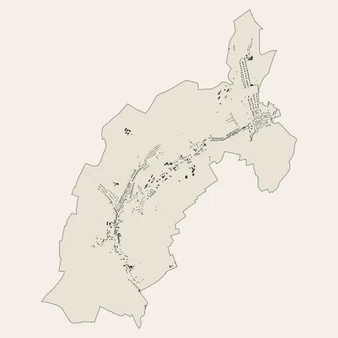 Tucquegnieux : bâti