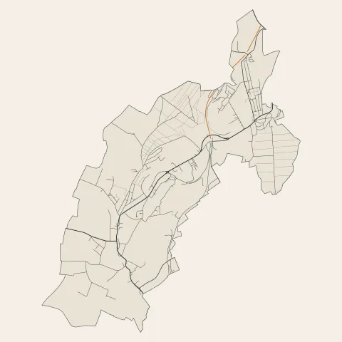 Tucquegnieux : voies