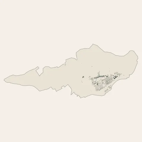 Valleroy : bâti