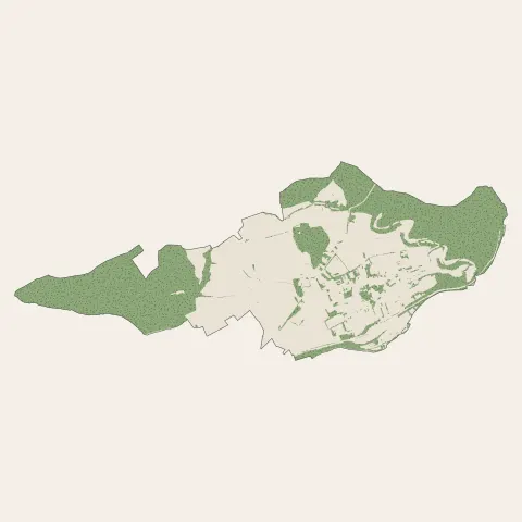 Valleroy : bois, forêts et landes
