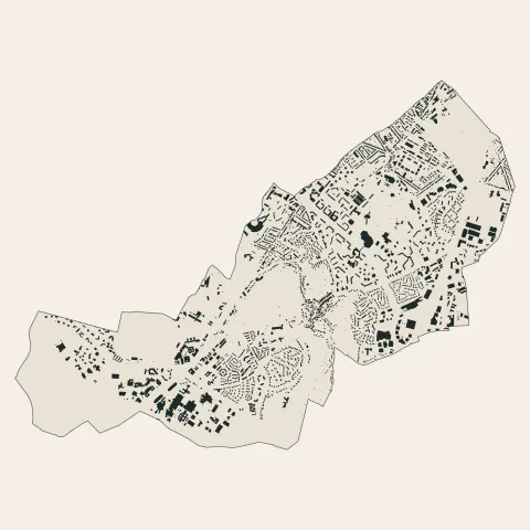 Vandœuvre-lès-Nancy : bâti