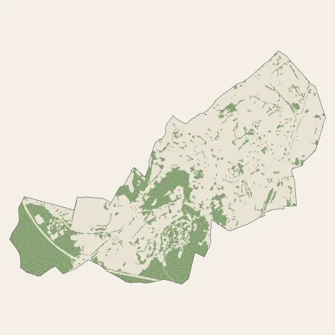 Vandœuvre-lès-Nancy : bois, forêts et landes