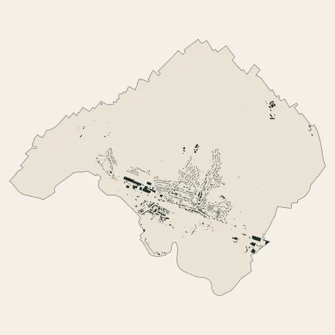 Varangéville : bâti