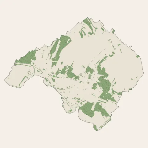 Varangéville : bois, forêts et landes