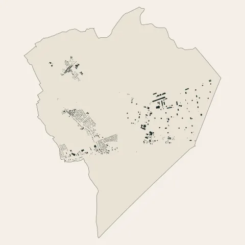 Bois-de-Haye : bâti