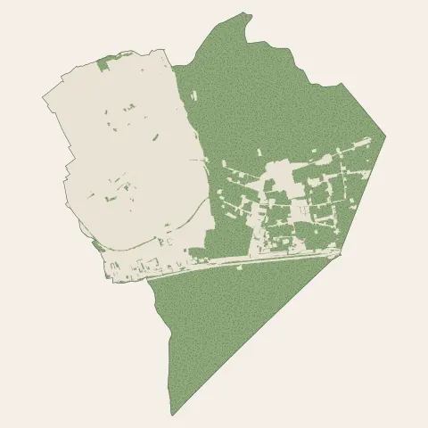 Bois-de-Haye : bois, forêts et landes