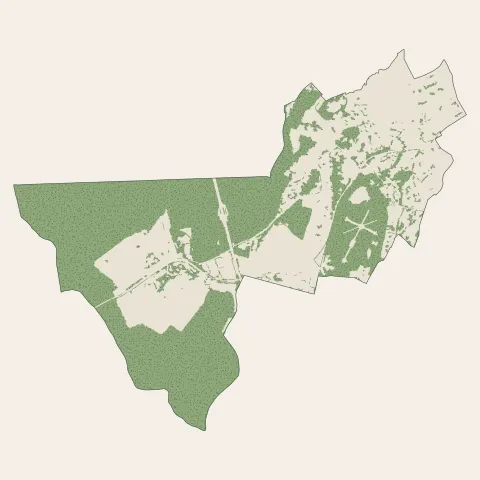 Villers-lès-Nancy : bois, forêts et landes