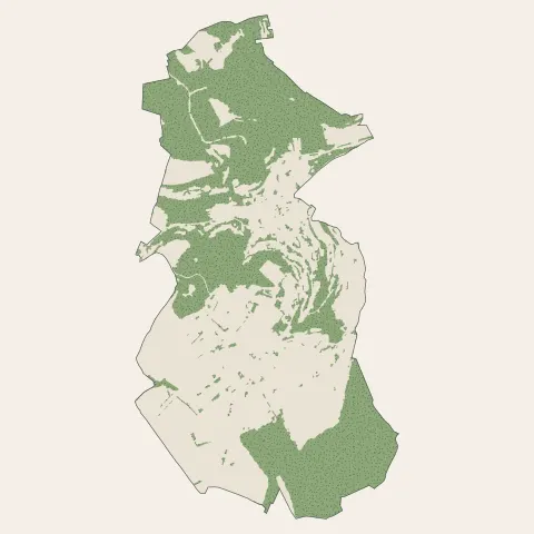 Villerupt : bois, forêts et landes