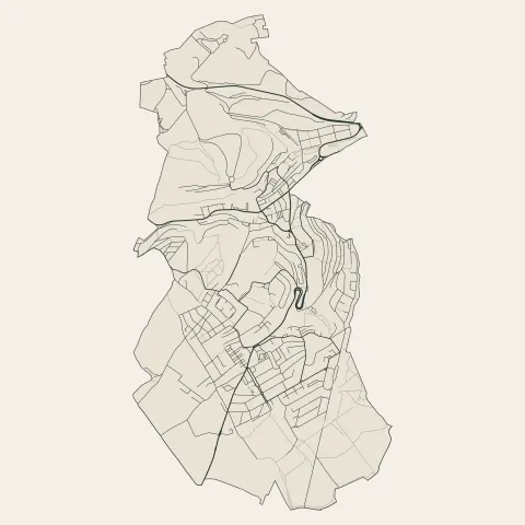 Villerupt : voies