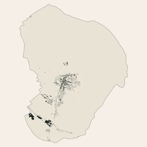 Ancerville : bâti