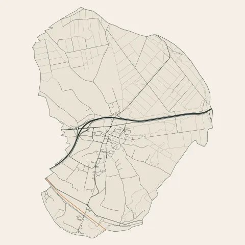 Ancerville : voies