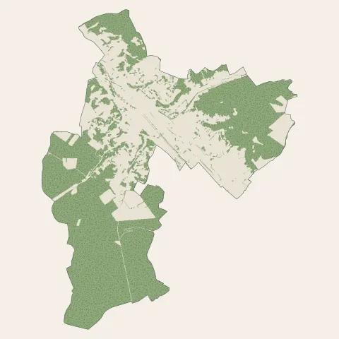 Bar-le-Duc : bois, forêts et landes