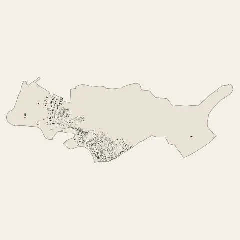 Belleville-sur-Meuse : bâti